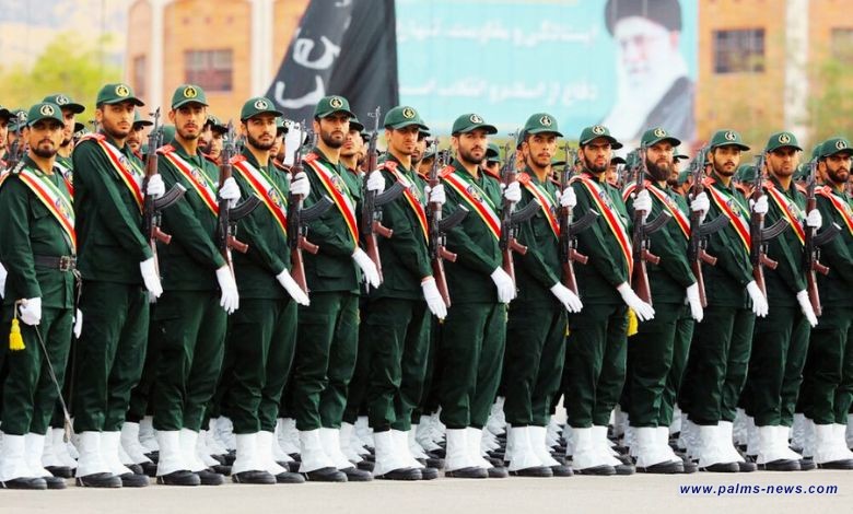 الحرس الثوري: استهدفنا مركزي الاستخبارات العسكرية وتخطيط عمليات الاغتيال للجيش الصهيوني بتل أبيب.